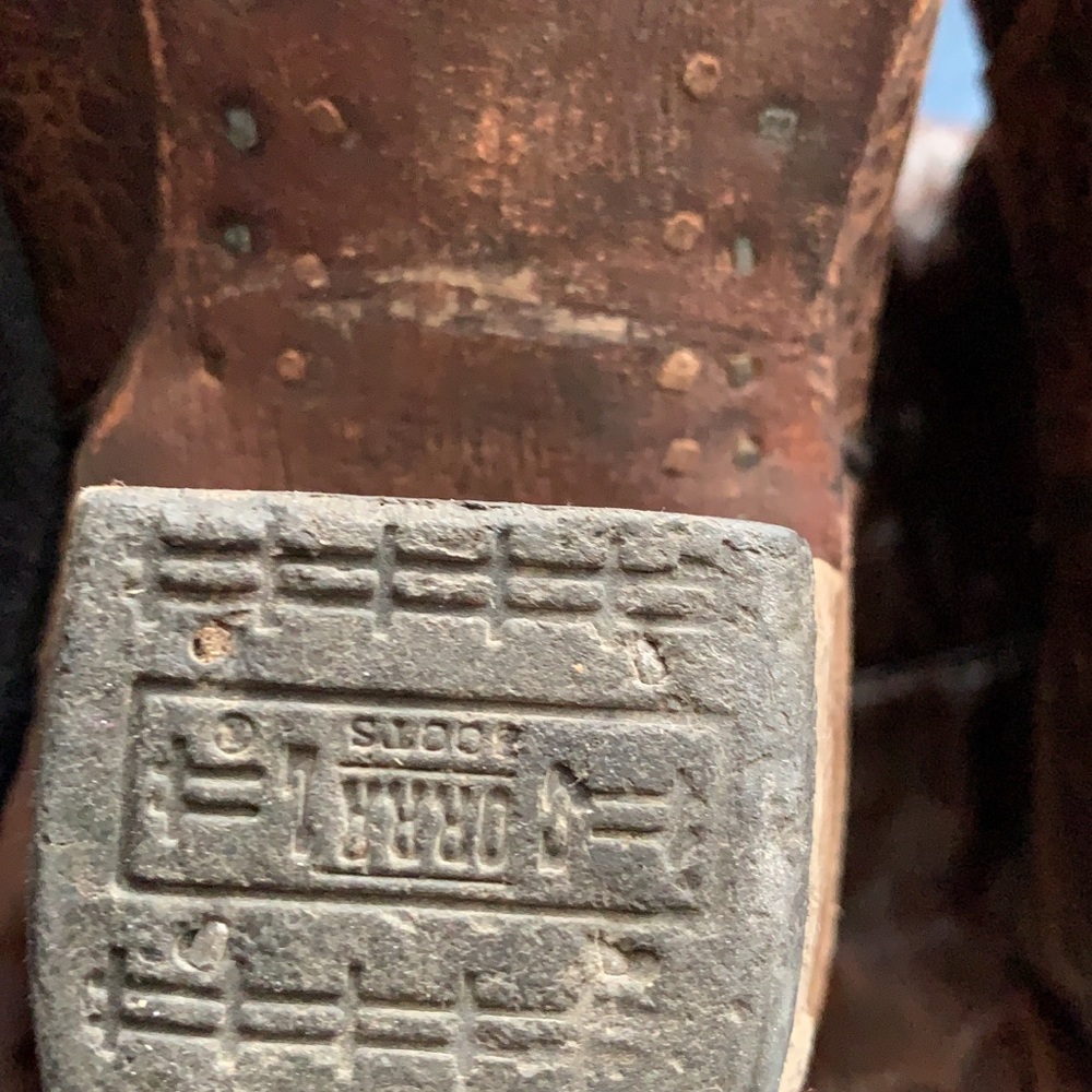 Corral boots - Picture 4 of 4